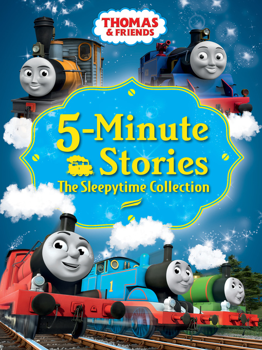 Title details for Thomas & Friends 5-Minute Stories by Random House - Wait list